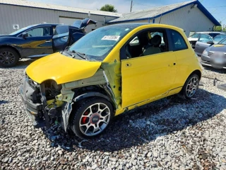 FIAT 500 SPORT