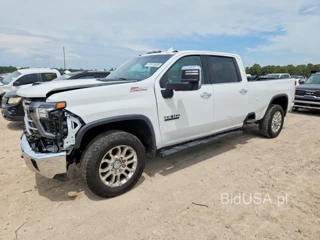 CHEVROLET SILVERADO K2500 HEAVY DUTY LTZ
