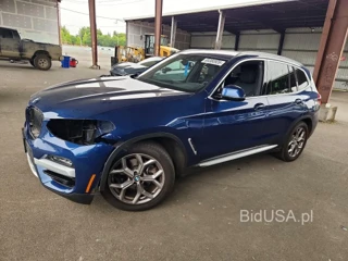 BMW X3 XDRIVE30I