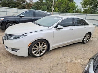 LINCOLN MKZ