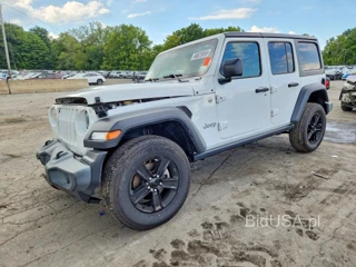 JEEP WRANGLER UNLIMITED SPORT