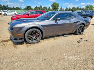 DODGE CHALLENGER R/T SCAT PACK