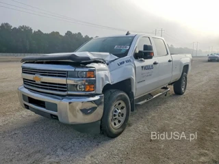 CHEVROLET SILVERADO K3500