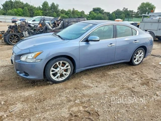 NISSAN MAXIMA 3.5 S