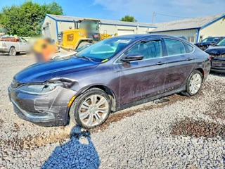CHRYSLER 200 LIMITED