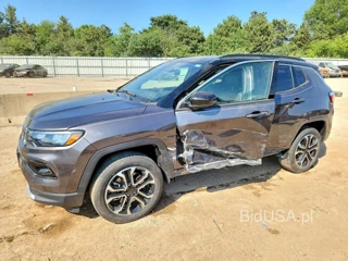 JEEP COMPASS LIMITED
