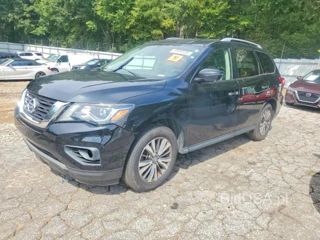 NISSAN PATHFINDER SL