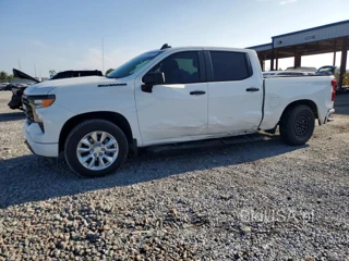 CHEVROLET SILVERADO C1500 CUSTOM