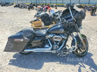 HARLEY-DAVIDSON FLHX