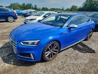 AUDI S5 PRESTIGE