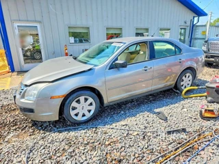 FORD FUSION S