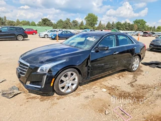 CADILLAC CTS LUXURY COLLECTION
