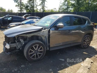 MAZDA CX-5 TOURING