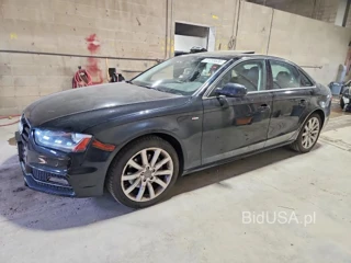 AUDI A4 PREMIUM