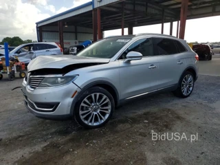 LINCOLN MKX RESERVE