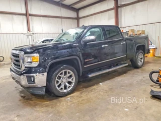 GMC SIERRA K1500 SLT