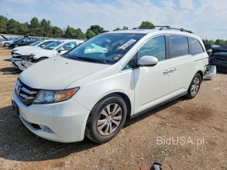 HONDA ODYSSEY EXL