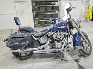 HARLEY-DAVIDSON FLSTC SHRINE