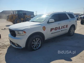 DODGE DURANGO SSV