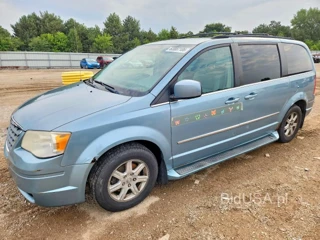 CHRYSLER TOWN & COUNTRY TOURING