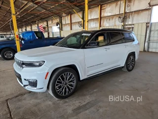 JEEP GRAND CHEROKEE L SUMMIT