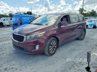 KIA SEDONA SX