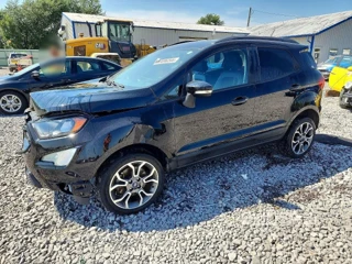 FORD ECOSPORT SES