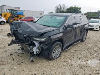 CHEVROLET TRAVERSE LT
