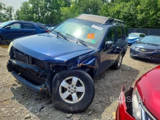NISSAN XTERRA X