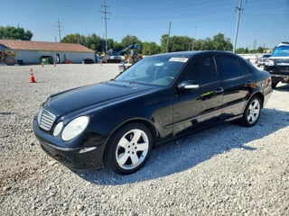 MERCEDES-BENZ E 500 4MATIC