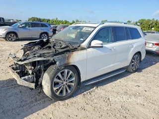 MERCEDES-BENZ GL 450 4MATIC