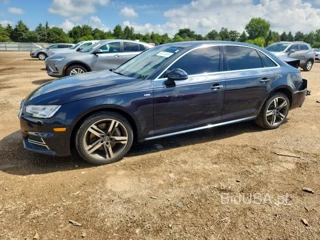 AUDI A4 PREMIUM PLUS