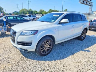 AUDI Q7 PREMIUM PLUS