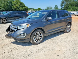 FORD EDGE TITANIUM