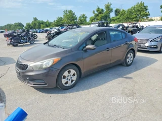 KIA FORTE LX