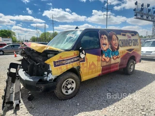 CHEVROLET EXPRESS G3500