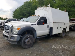 FORD F450 SUPER DUTY