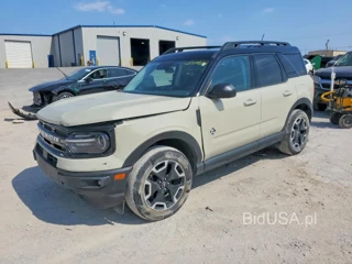 FORD BRONCO SPORT OUTER BANKS