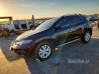 NISSAN MURANO SV