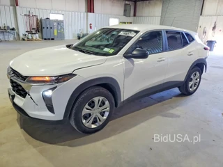 CHEVROLET TRAX LS
