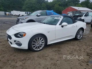 FIAT 124 SPIDER CLASSICA