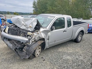 NISSAN FRONTIER XE