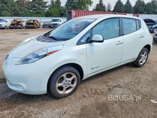 NISSAN LEAF SV