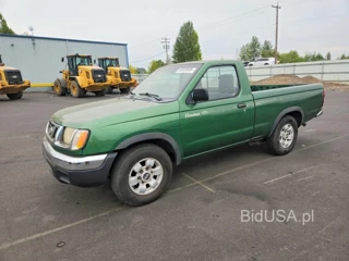 NISSAN FRONTIER BASE