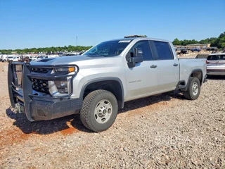 CHEVROLET SILVERADO K2500 HEAVY DUTY