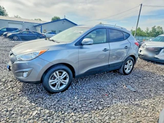 HYUNDAI TUCSON GLS