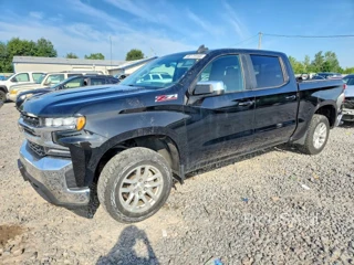 CHEVROLET SILVERADO K1500 LT