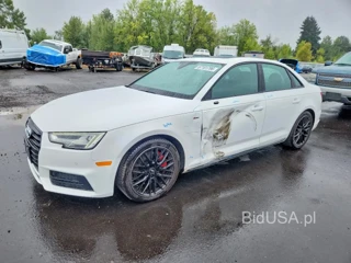 AUDI A4 PREMIUM PLUS
