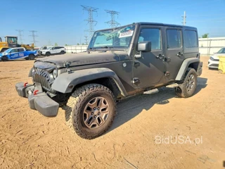 JEEP WRANGLER UNLIMITED RUBICON