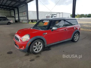 MINI COOPER S CLUBMAN